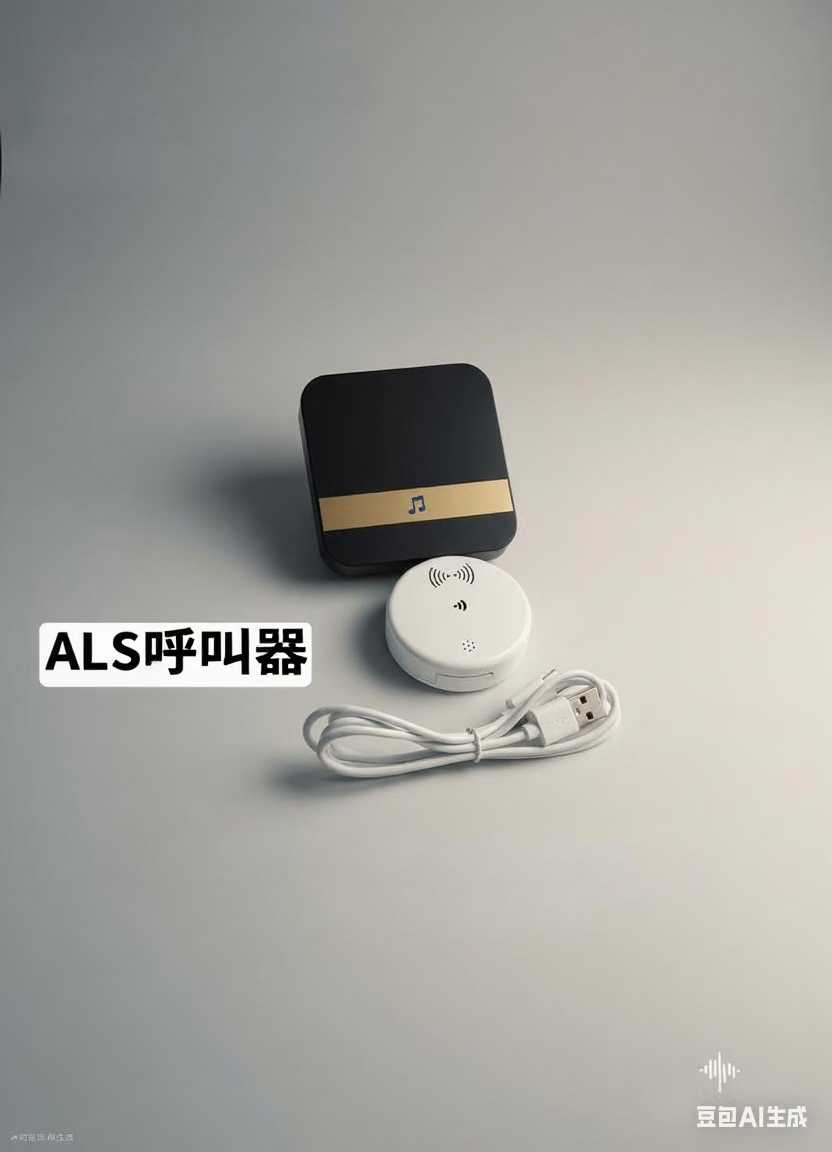 语音无线呼叫门铃